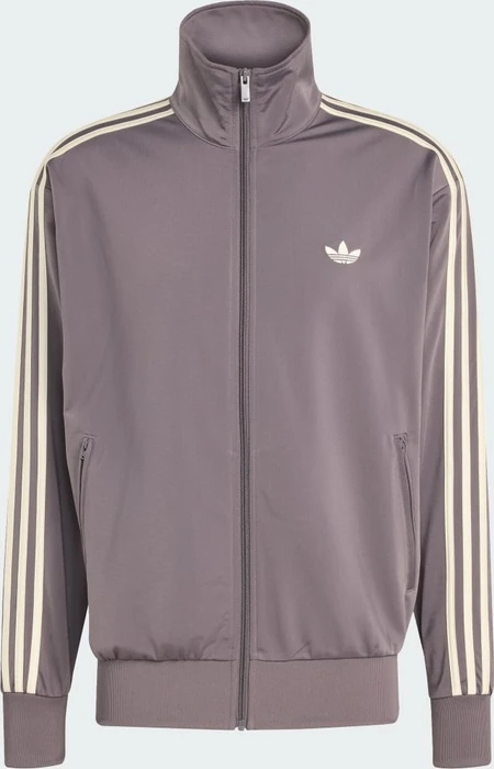 adidas Firebird Track Top Trainingsjacke charcoal/cream white (Herren)