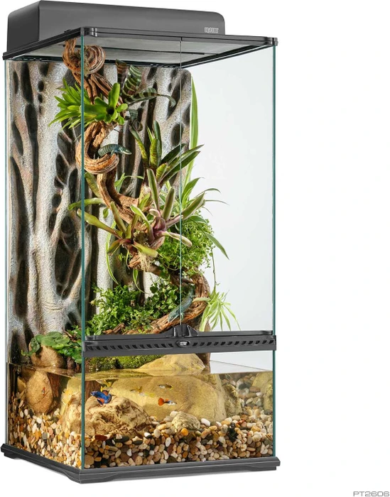 Exo Terra Natural Terrarium Small x-Tall