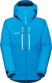 Mammut Taiss HS Hooded Funktionsjacke glacier blue (Herren)