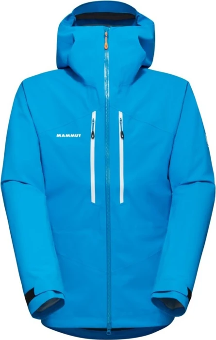 Mammut Taiss HS Hooded Funktionsjacke glacier blue (Herren)