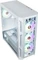 Raijintek Ponos Ultra White TG4, weiß, Glasfenster Vorschaubild