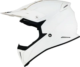 Suomy X-Wing Plain weiß