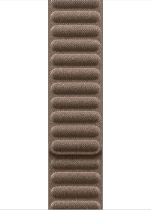 Apple Armband mit Magnetverschluss S/M für Apple Watch 45mm taupe