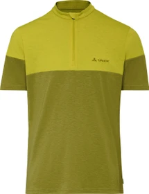 Vaude Altissimo II Trikot kurzarm light leaf (Herren)