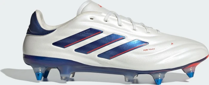 adidas Copa Pure 2 Elite SG cloud white/lucid blue/solar red