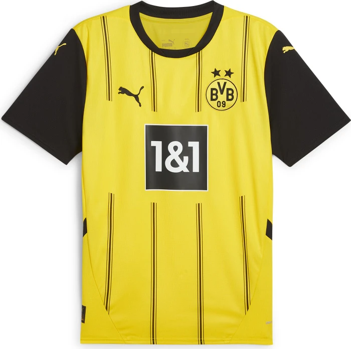 Puma BVB Borussia Dortmund 2024/2025 Heimtrikot (Herren)