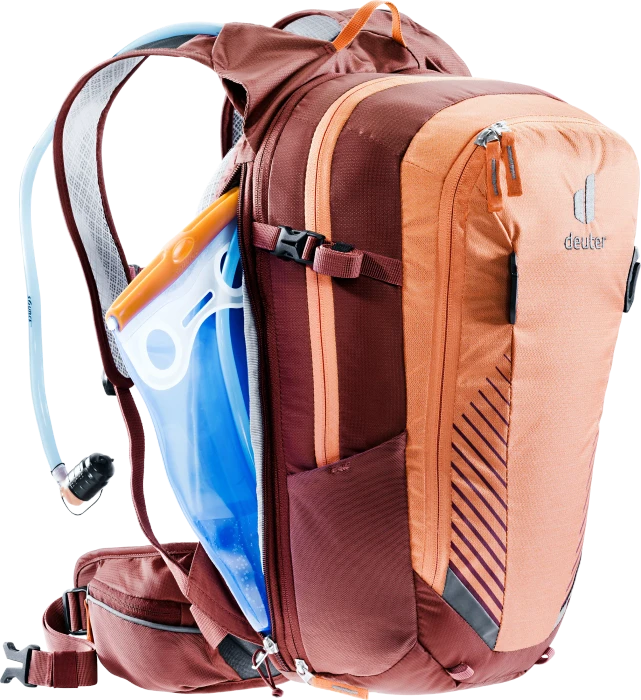 Deuter Compact EXP 12 SL sienna/redwood (Damen)