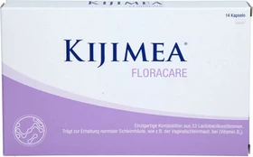 Kijimea FloraCare Kapseln, 14 Stück
