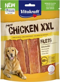 Vitakraft pure Chicken XXL Filets, 250g