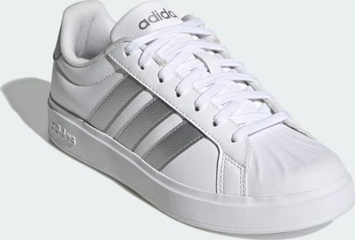 adidas Streettalk cloud white/silver metallic (Damen)