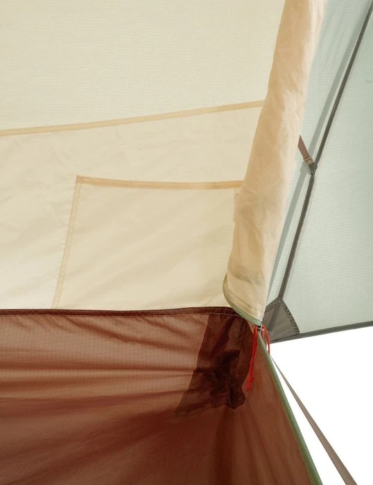 Vaude Allround Mark 3 Kuppelzelt agave