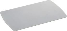 Zassenhaus Premium Line Schneidmatte 25x16cm grau