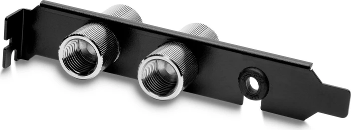EK Water Blocks EK-Loop PCI Bracket Pass-Through, Montagekit