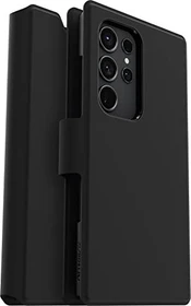 Otterbox Strada Via für Samsung Galaxy S23 Ultra Black Night