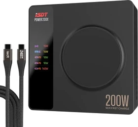 iSDT Power 200X schwarz