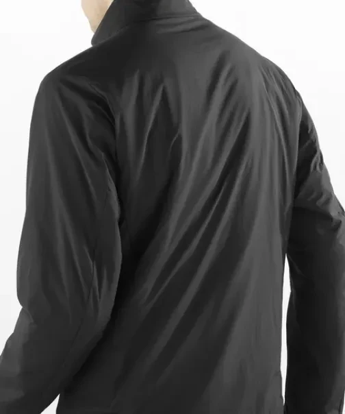 Salomon Mountain Flex Funktionsjacke deep black (Herren)
