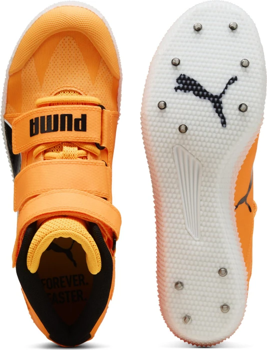 Puma evoSPEED Javelin4 sun stream/puma black/puma white