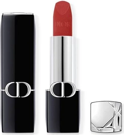 Christian Dior Rouge Dior Velvet Finish Lippenstift nachfüllbar N°866 together, 3.5g