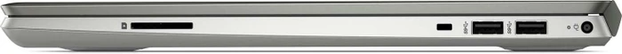 HP Pavilion 15-cs1042ng, Mineral Silver/Natural Silver, Core i5-8265U, 8GB RAM, 256GB SSD, GeForce GTX 1050, DE