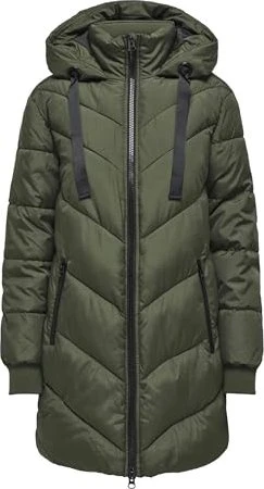 JDY Skylar Funktionsmantel forest night (Damen)