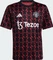 adidas Manchester United Pre-Match Trikot kurzarm black/mufc red (Junior) Vorschaubild
