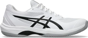 Asics Game FF Clay/OC weiß/schwarz (Herren)