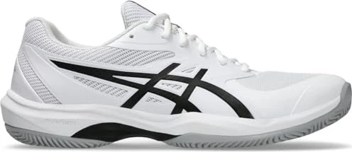 Asics Game FF Clay/OC weiß/schwarz (Herren)