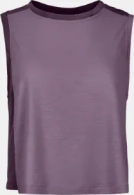 Ortovox 150 Cool Crack Funktionsshirt ärmellos wild berry (Damen)