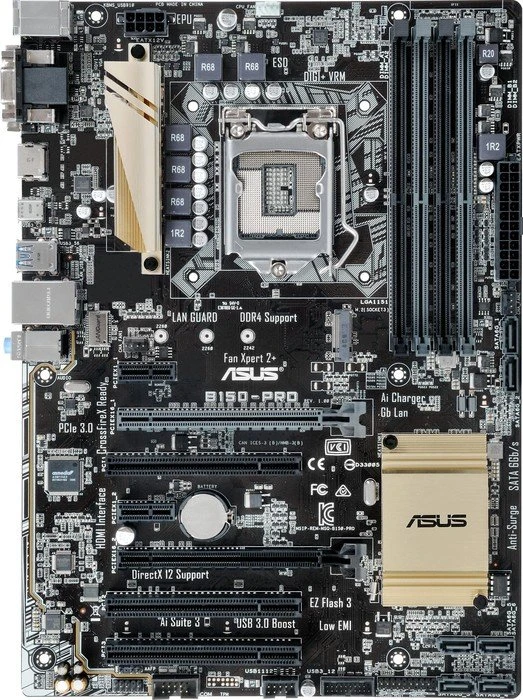 ASUS B150-Pro (Intel 1151)