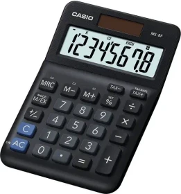 Casio MS-8F, schwarz