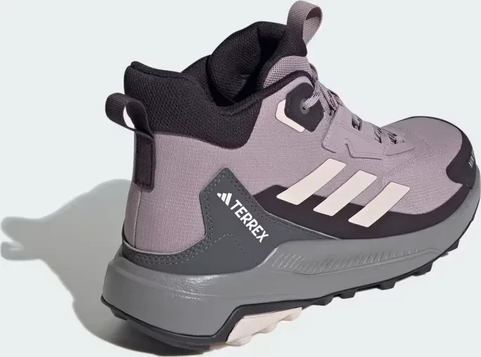 adidas Terrex Anylander Mid Rain.RDY preloved fig/putty mauve/aurora black (Damen)