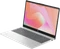 HP Laptop 15-fc0259ng, Natural Silver, Ryzen 5 7520U, 16GB RAM, 512GB SSD, DE Vorschaubild