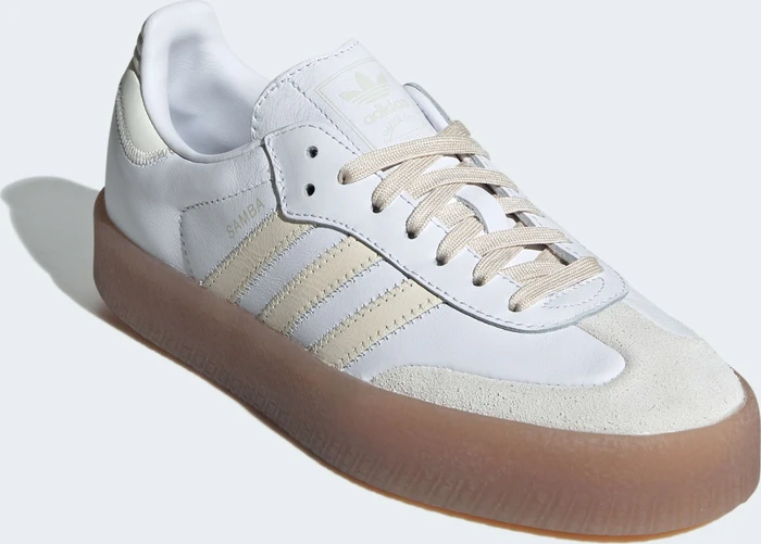 adidas Sambae cloud white/wonder white/off white (Damen)