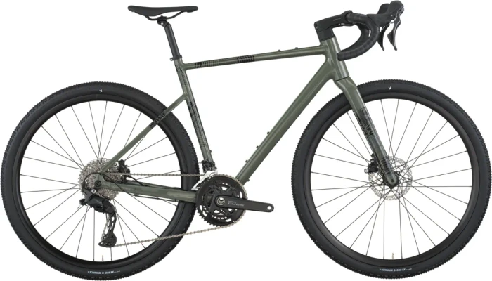 Scott Speedster Gravel 20 wenge green Modell 2026