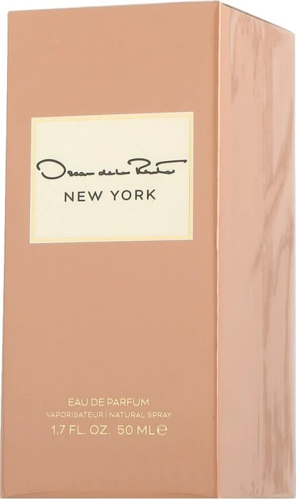 Oscar de la Renta New York Eau de Parfum, 50ml
