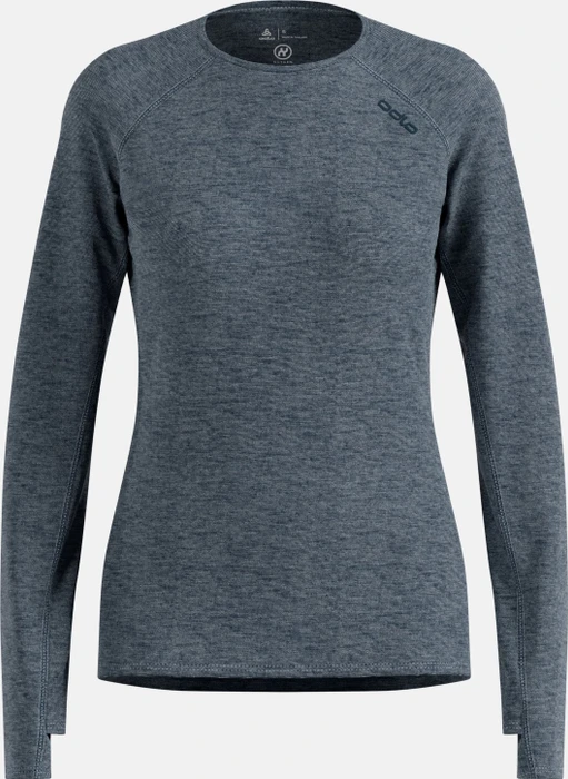 Odlo X-Alp Performance Wool 115 Laufshirt langarm (Damen)