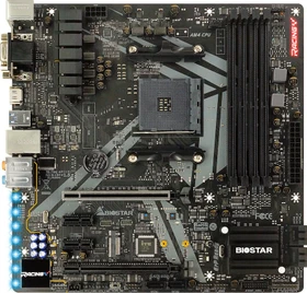 Biostar Racing B450GT3 (AMD AM4)