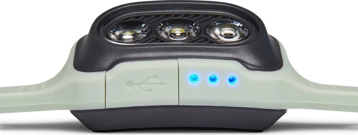 Black Diamond Deploy 325 Stirnlampe foam green