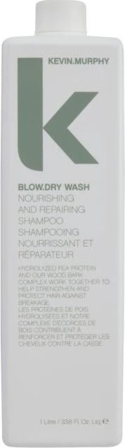 Kevin Murphy Blow.Dry Wash Nourishing and Repairing Shampoo, 1l