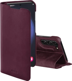 Hama Booklet Guard Pro für Samsung Galaxy S23 Bordeaux