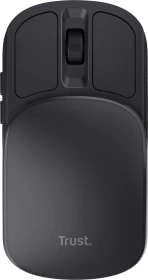 Trust Zylo Foldable Pocket Wireless Mouse schwarz, USB (25733)