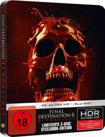 Final Destination: Bloodlines (Special Editions) (4K Ultra HD)