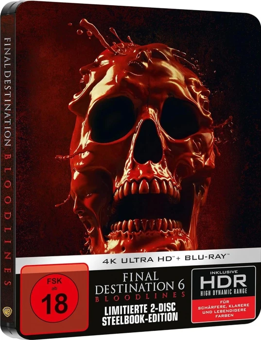 Final Destination: Bloodlines