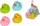 Simba Toys ABC Badeenten (104010028)