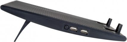 Conceptronic Thana 02B, Notebook-Stand/Notebook-Kühler bis 17"