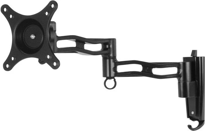 ARCTIC W1B Monitor-Wandhalterung mit ausziehbarem Haltearm schwarz
