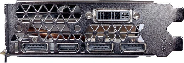 Zotac GeForce GTX 970 AMP!, 4GB GDDR5, DVI, HDMI, 3x DP