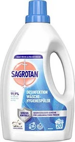 Sagrotan Wäsche-Hygienespüler Himmelsfrische Flüssigwaschmittel, 1.5l
