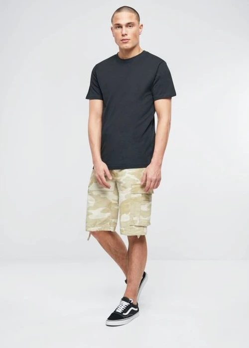 Brandit Savage Vintage Shorts Hose sandstorm (Herren)