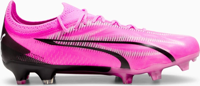Puma Ultra Ultimate FG/AG poison pink/puma white/puma black (Damen)